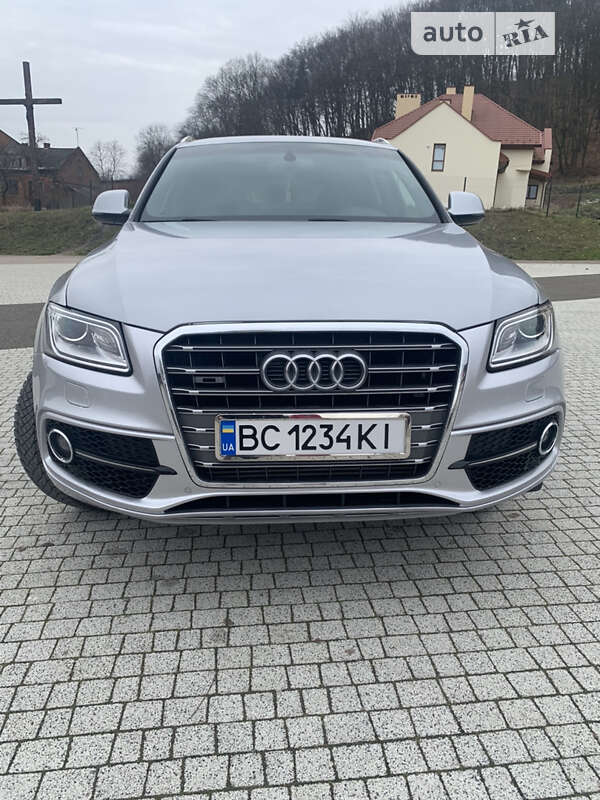 2015 audi q5