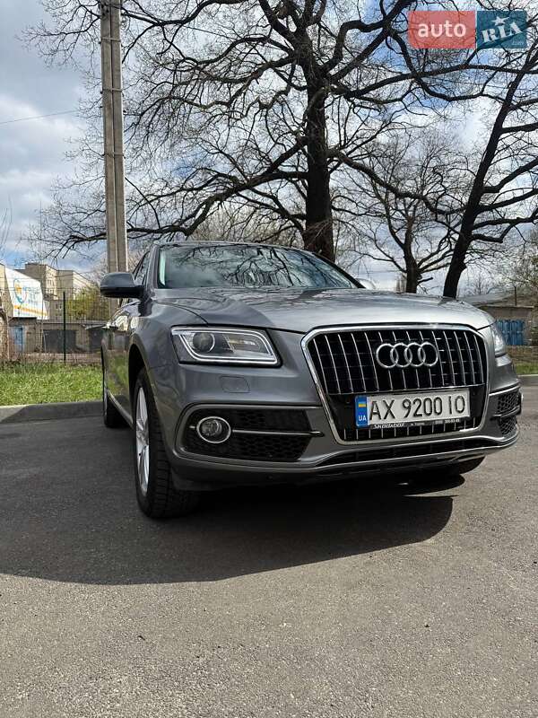 2015 audi q5