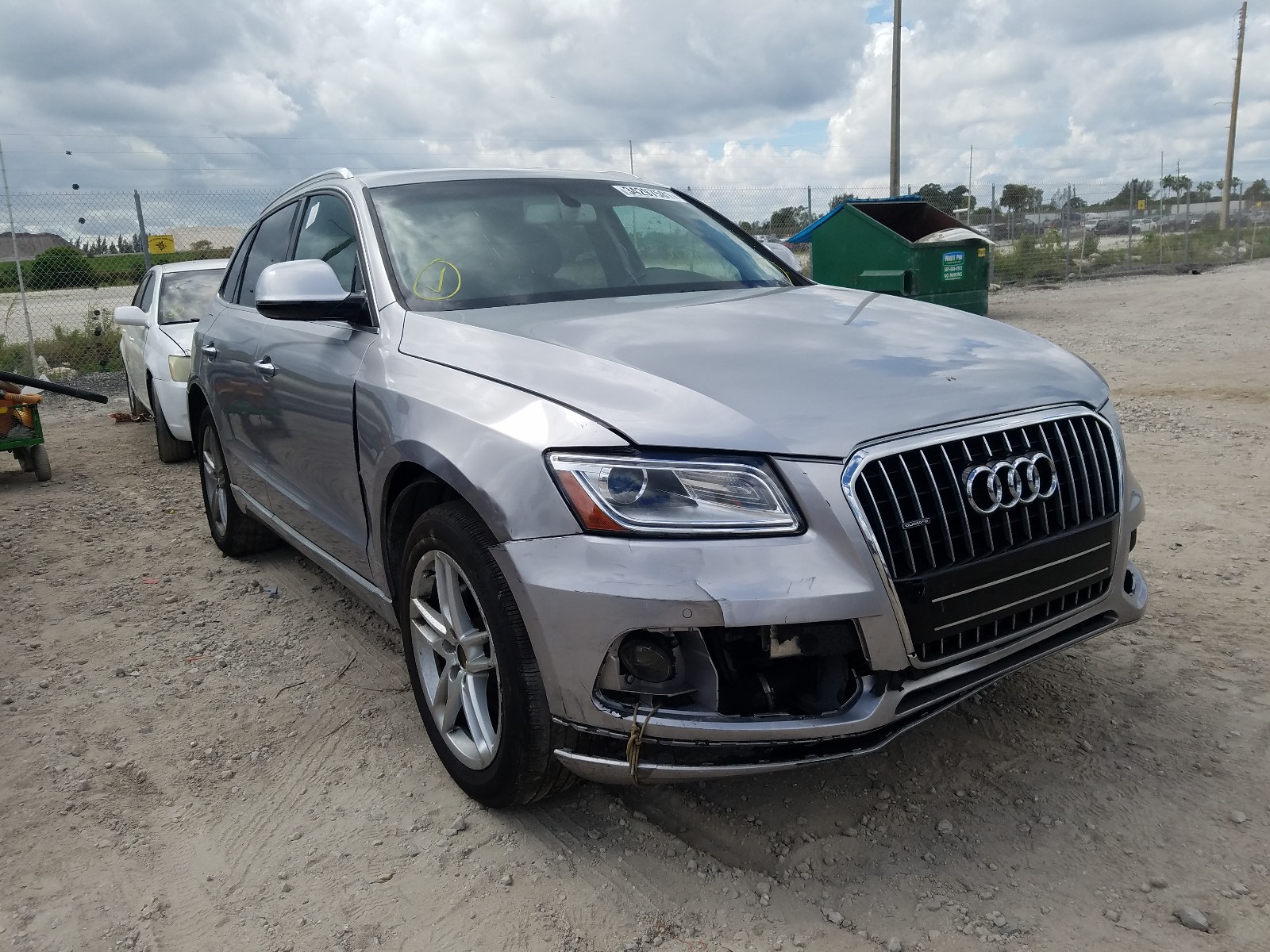 2015 audi q5 premium