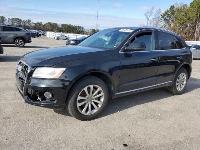 2016 AUDI Q5
