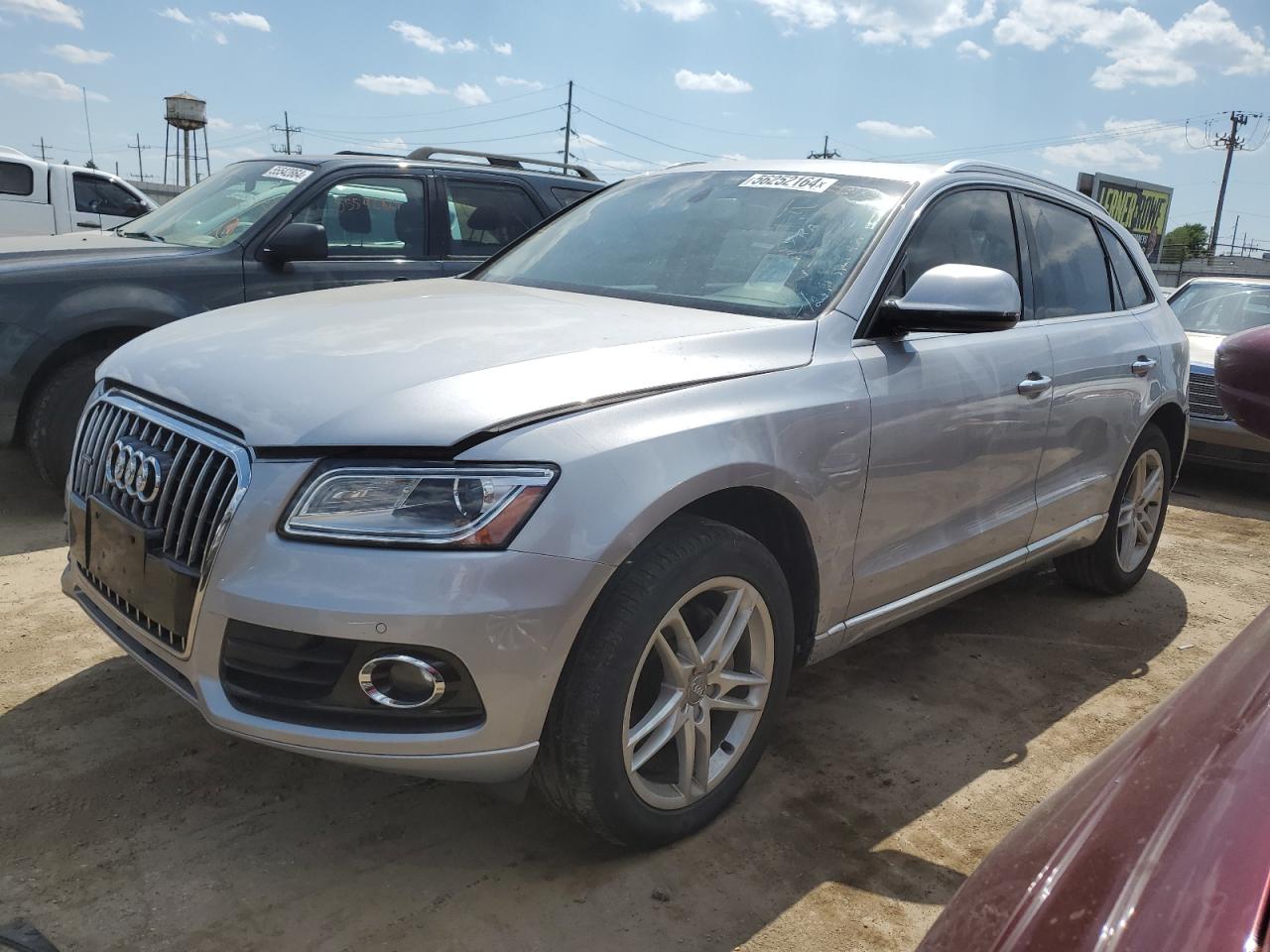2015 audi q5