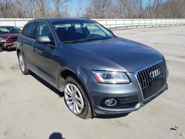 2016 audi q5 premium