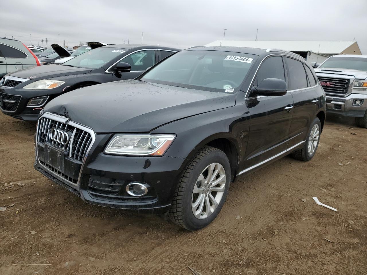 2015 audi q5