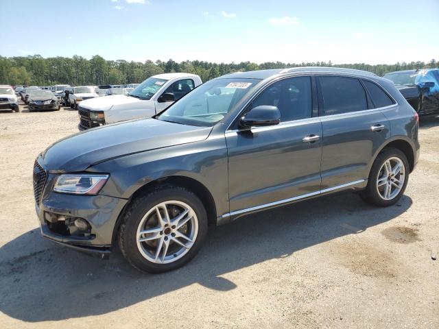 2016 audi q5 premium