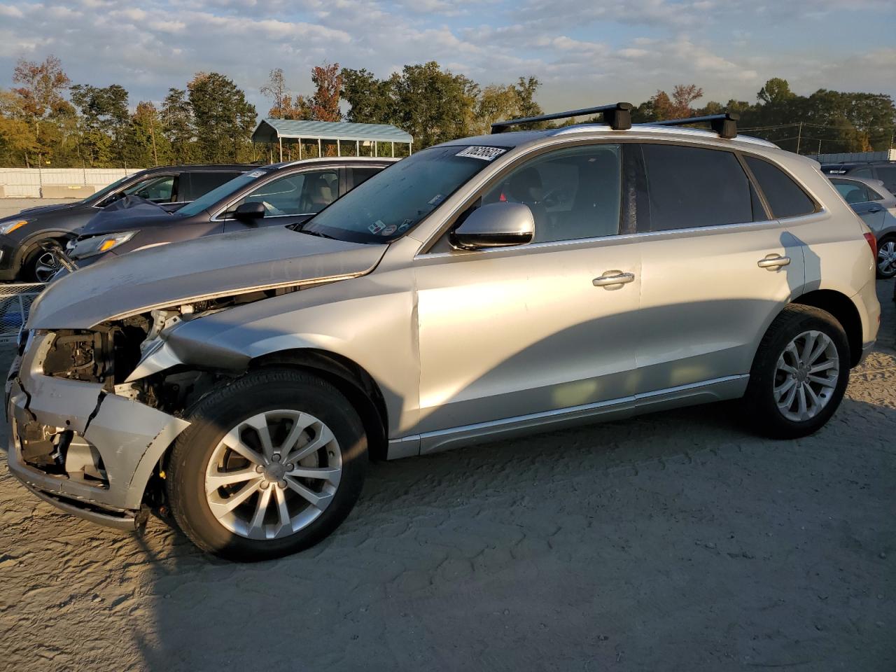 2016 audi q5