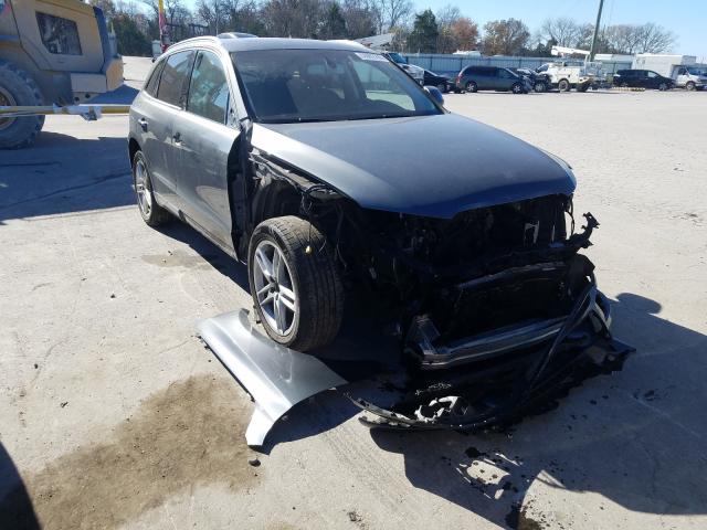2016 audi q5 premium