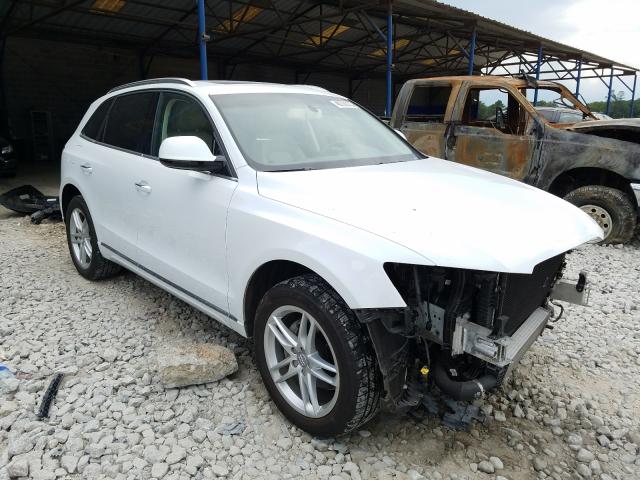 2016 audi q5 premium