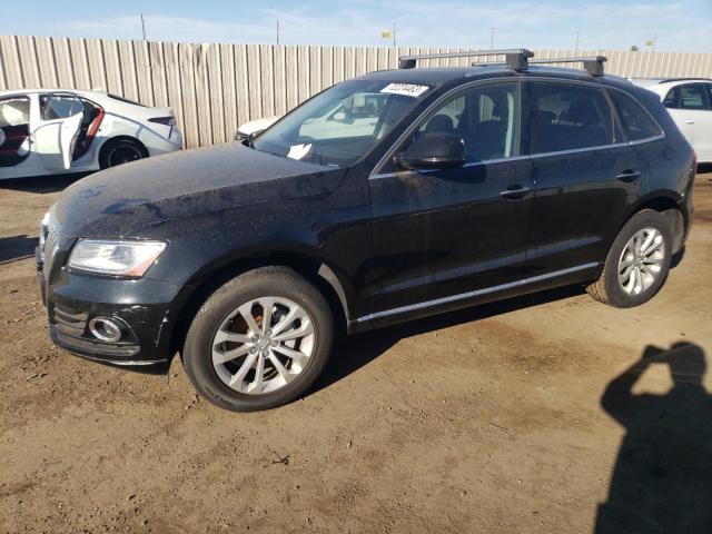 2016 audi q5 premium