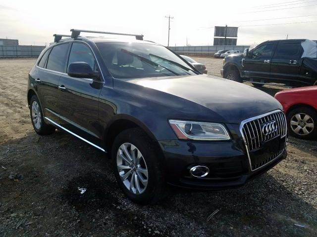 2016 audi q5 premium