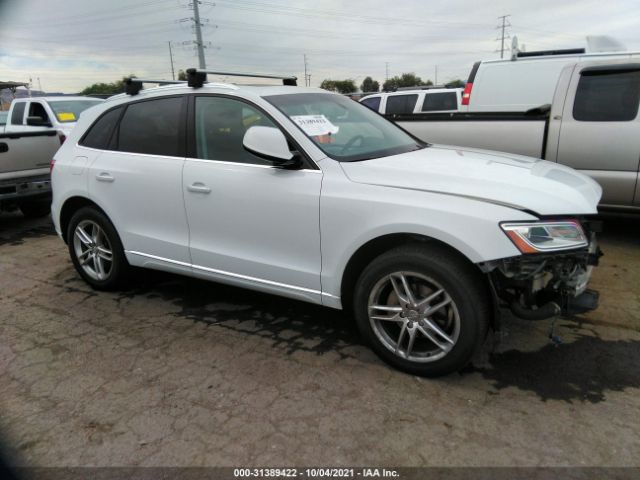 2016 audi q5
