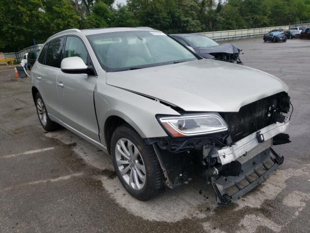 2016 audi q5 premium