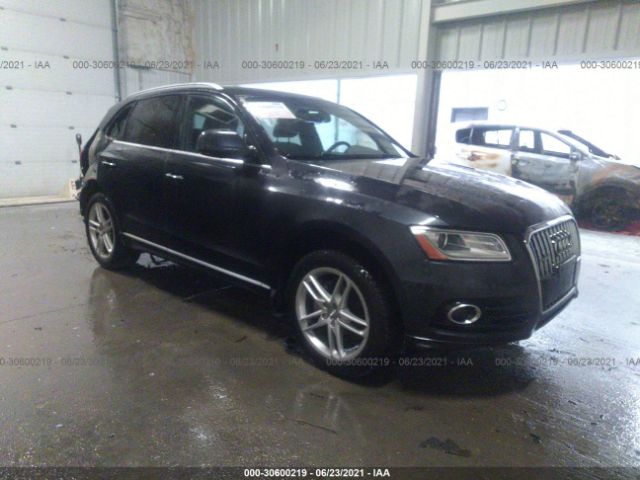 2016 audi q5