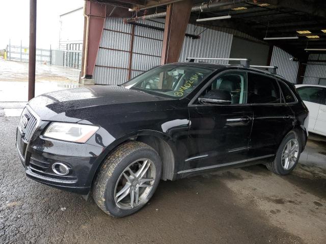 2016 AUDI Q5