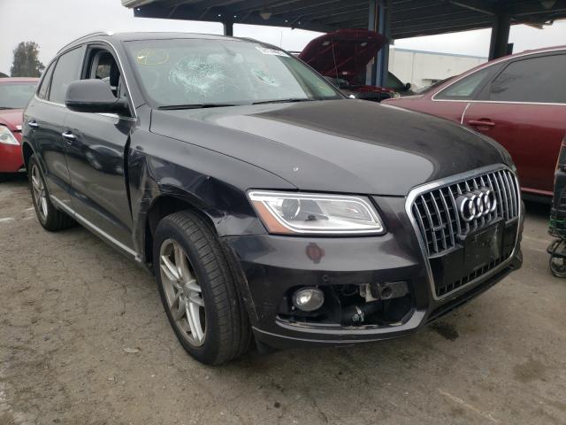 2017 audi q5 premium