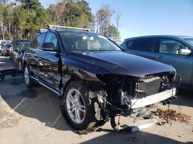 2017 audi q5 premium