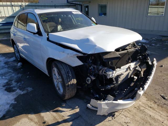 2016 audi q5 premium