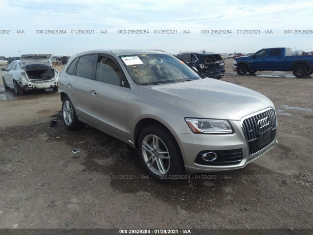 2017 audi q5