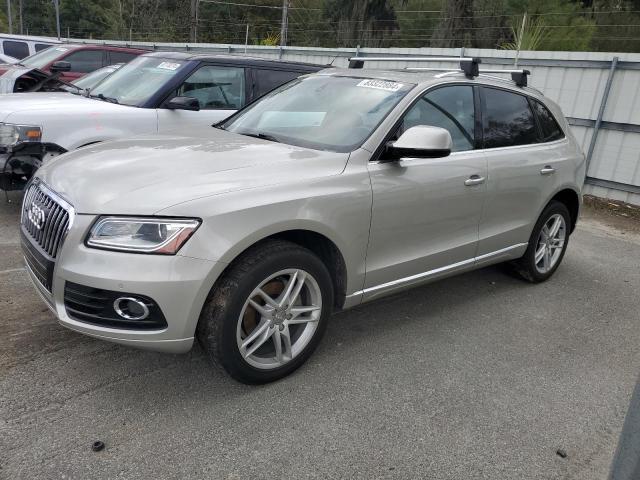 2016 audi q5 premium