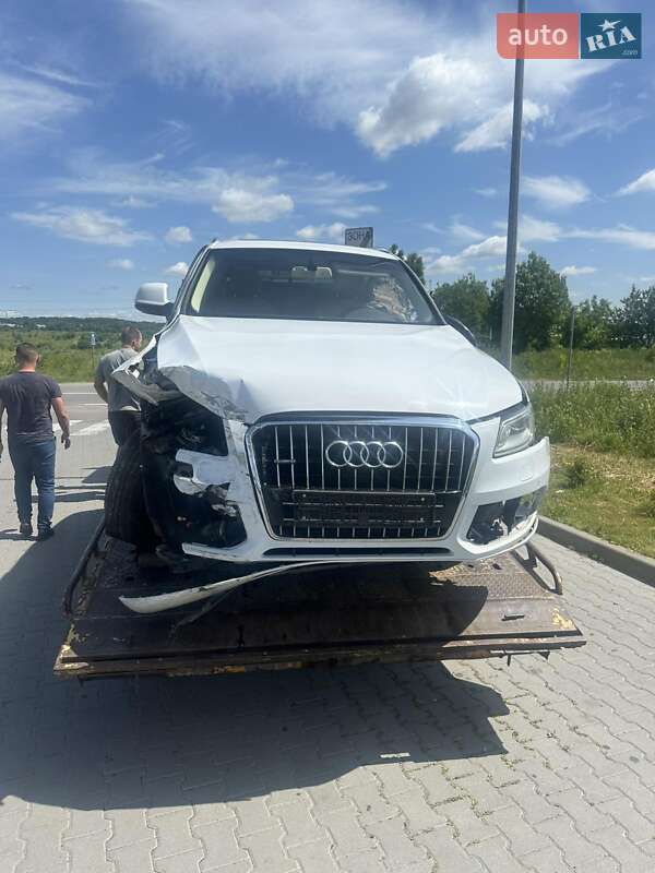 2015 audi q5