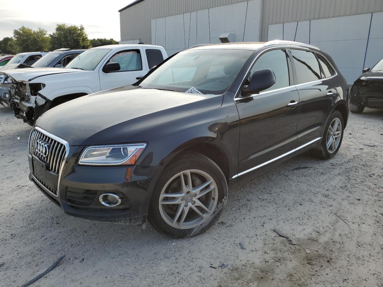 2015 audi q5