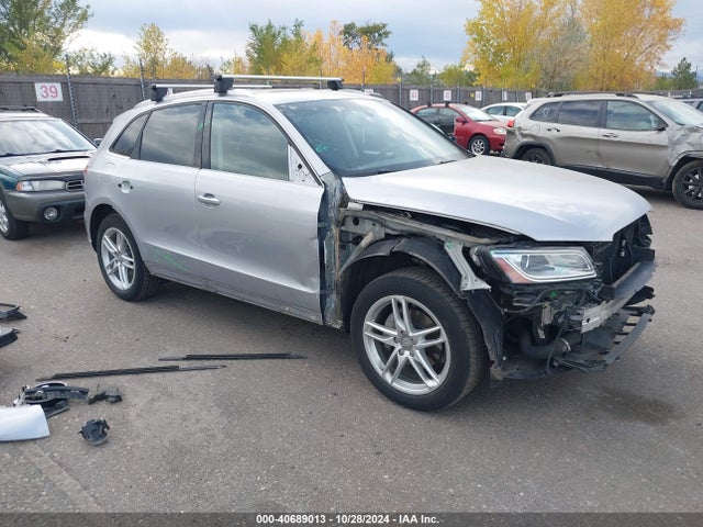 2015 audi q5