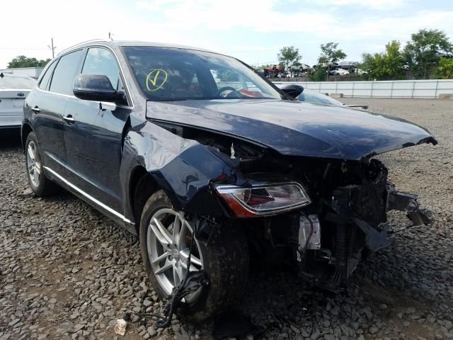 2016 audi q5 premium
