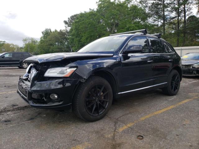 2016 audi q5 premium