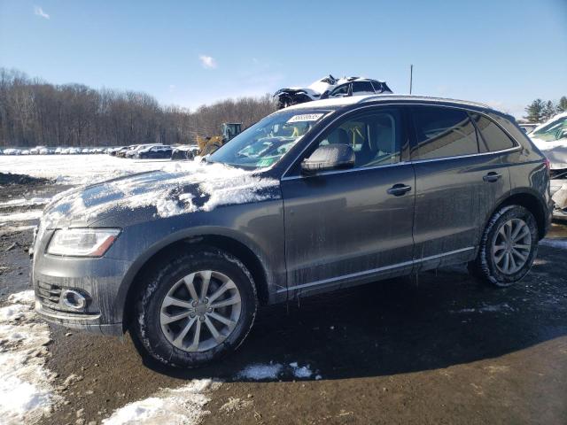 2016 AUDI Q5