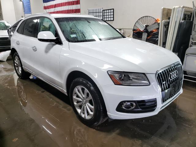 2016 audi q5 premium