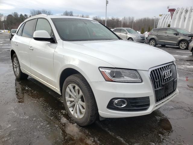 2016 audi q5 premium