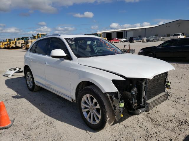 2016 audi q5 premium