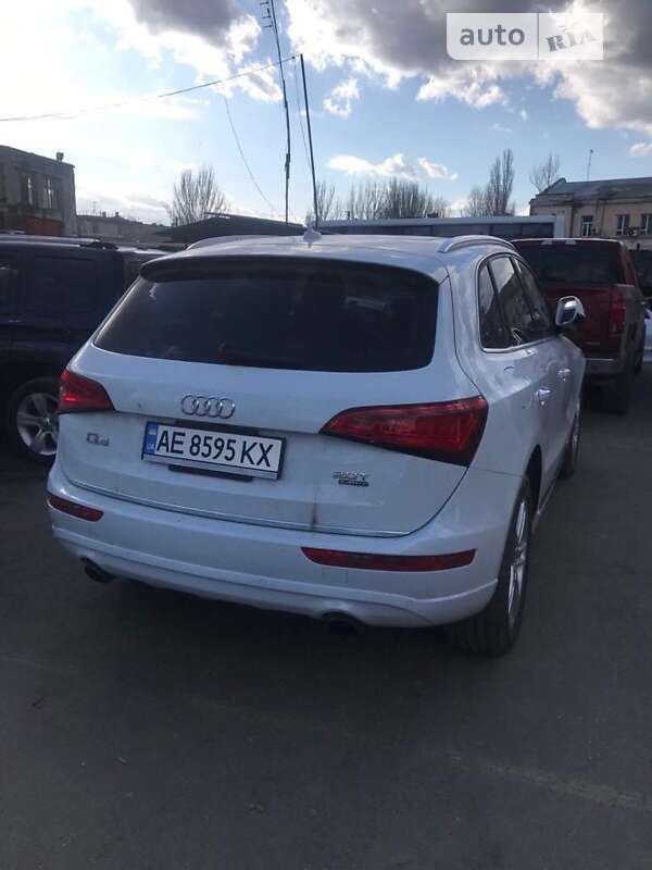 2016 audi q5