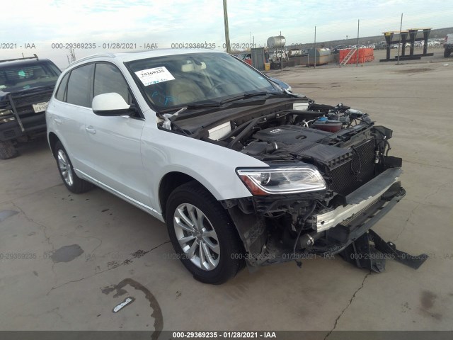 2016 audi q5