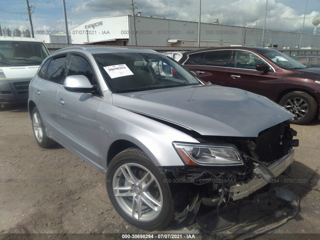 2016 audi q5