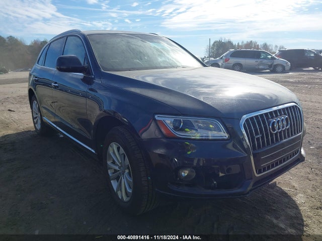 2016 audi q5
