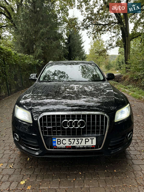 2016 audi q5