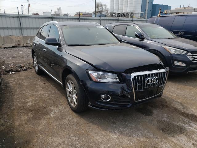 2017 audi q5 premium