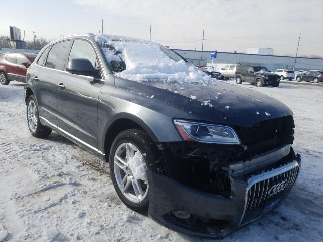 2017 audi q5 premium