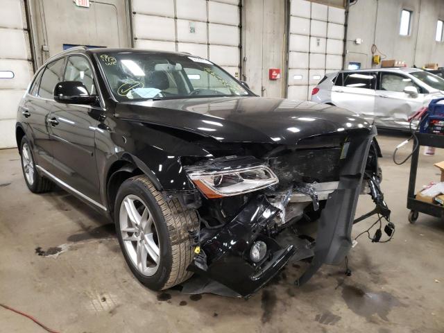 2016 audi q5 premium