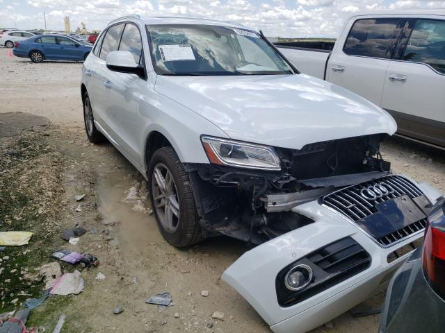 2017 audi q5 premium