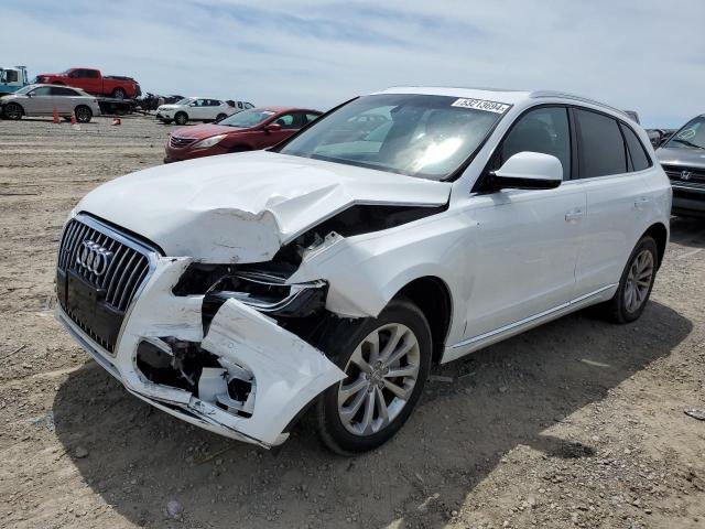 2016 AUDI Q5