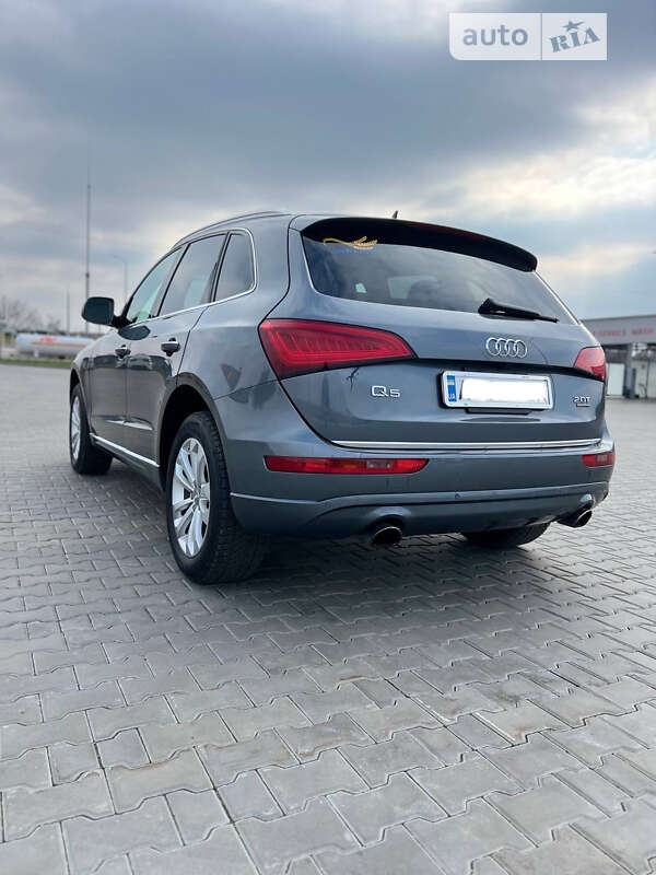 2015 audi q5