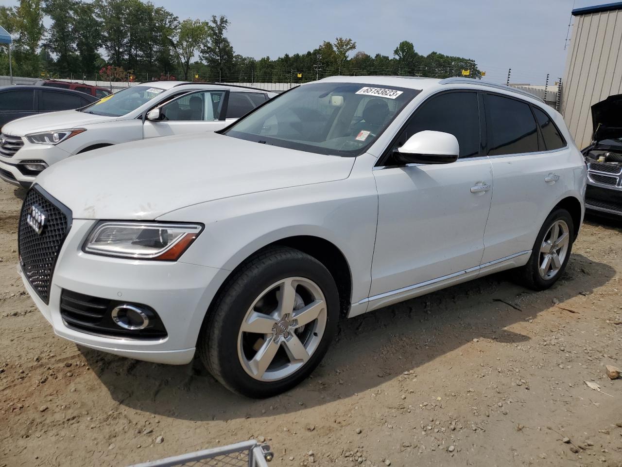 2015 audi q5