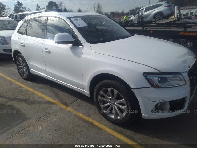 2015 audi q5