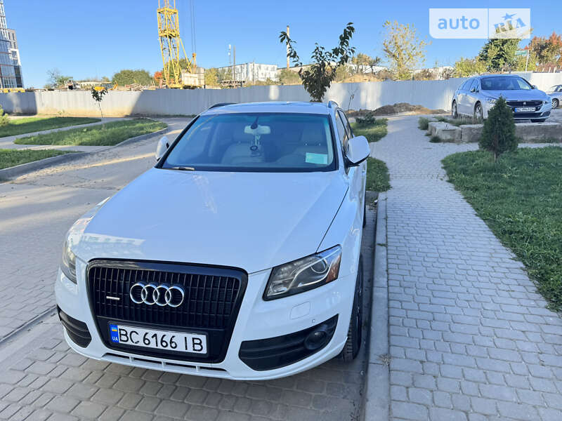 2015 audi q5