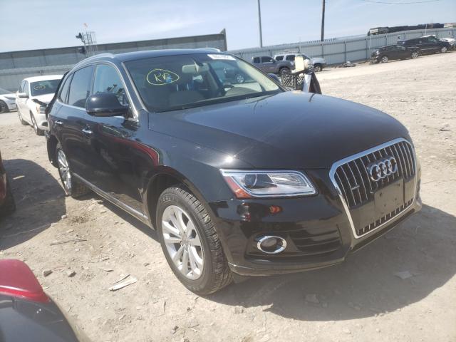 2016 audi q5 premium