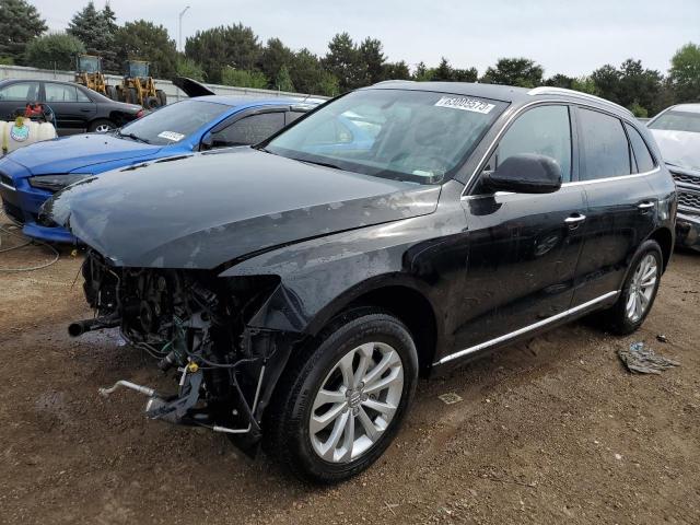 2015 audi q5 premium
