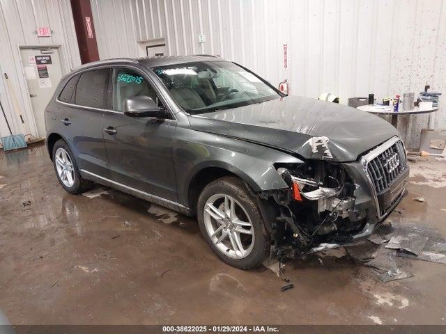2015 audi q5