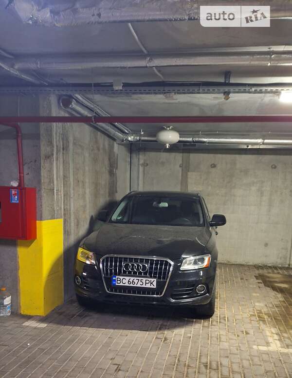 2015 audi q5