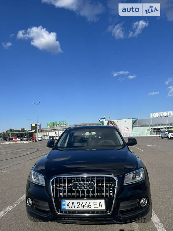 2015 audi q5